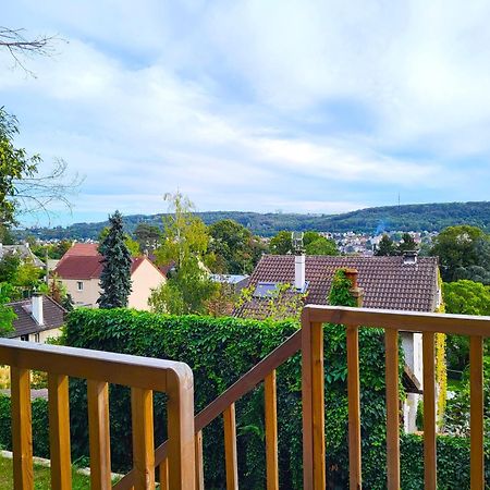 Le Bellevue - Beaux Appartements Avec Vue Splendide ปาเลโซ ภายนอก รูปภาพ