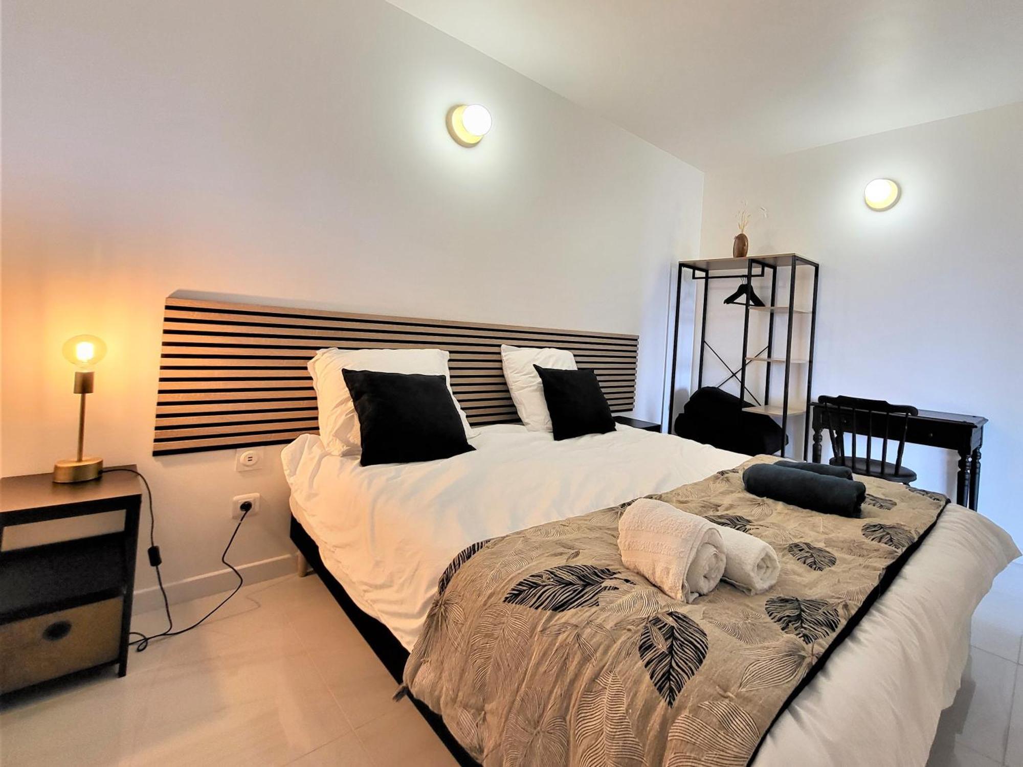 Le Bellevue - Beaux Appartements Avec Vue Splendide ปาเลโซ ภายนอก รูปภาพ