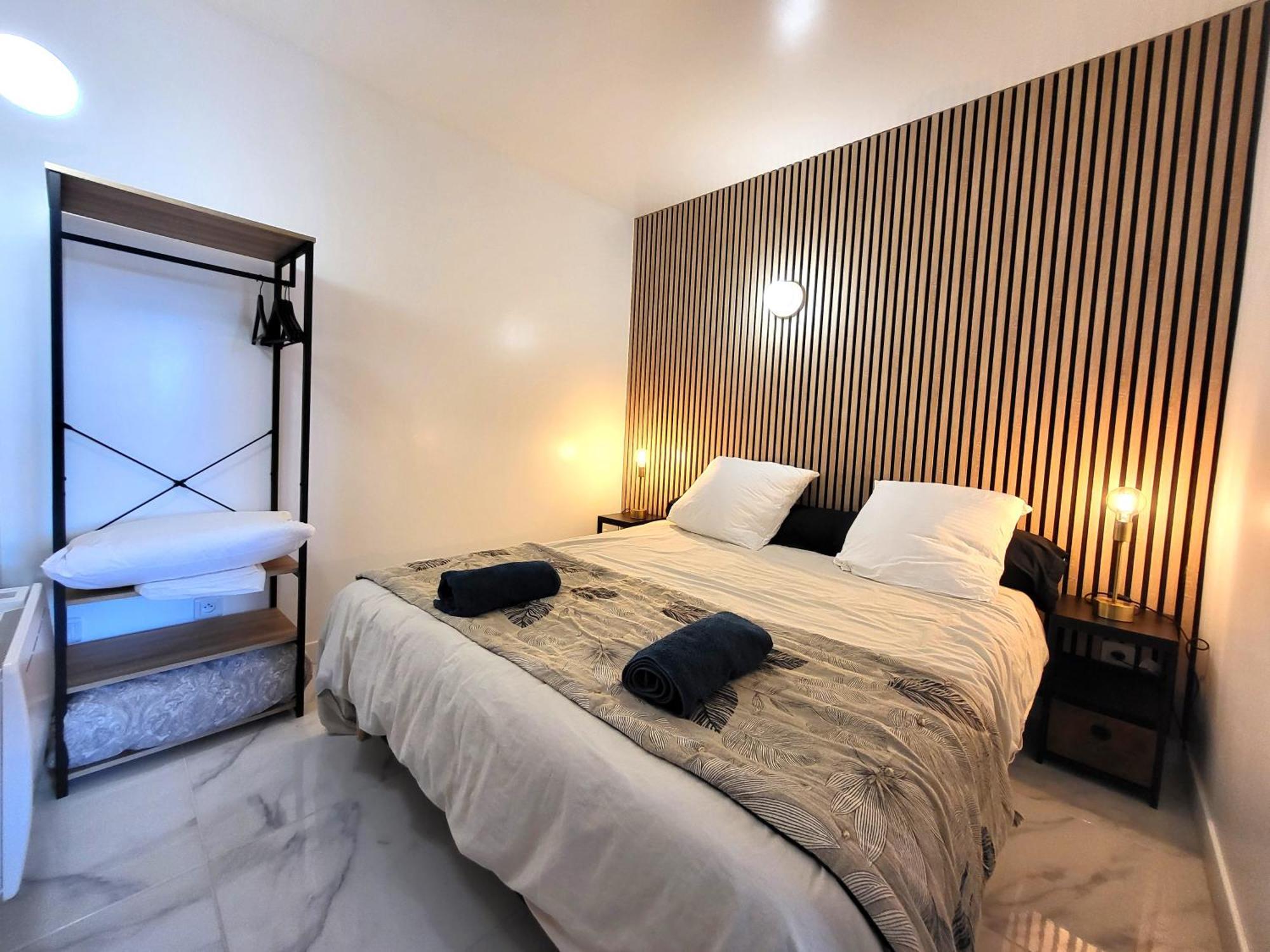 Le Bellevue - Beaux Appartements Avec Vue Splendide ปาเลโซ ภายนอก รูปภาพ