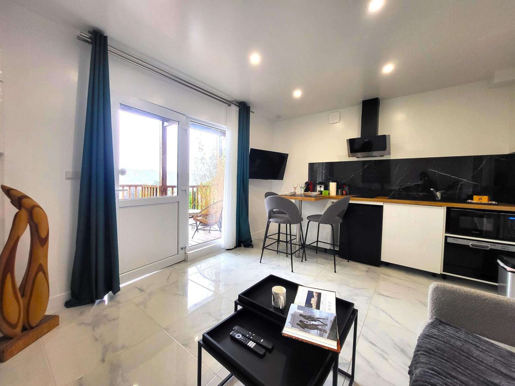 Le Bellevue - Beaux Appartements Avec Vue Splendide ปาเลโซ ภายนอก รูปภาพ