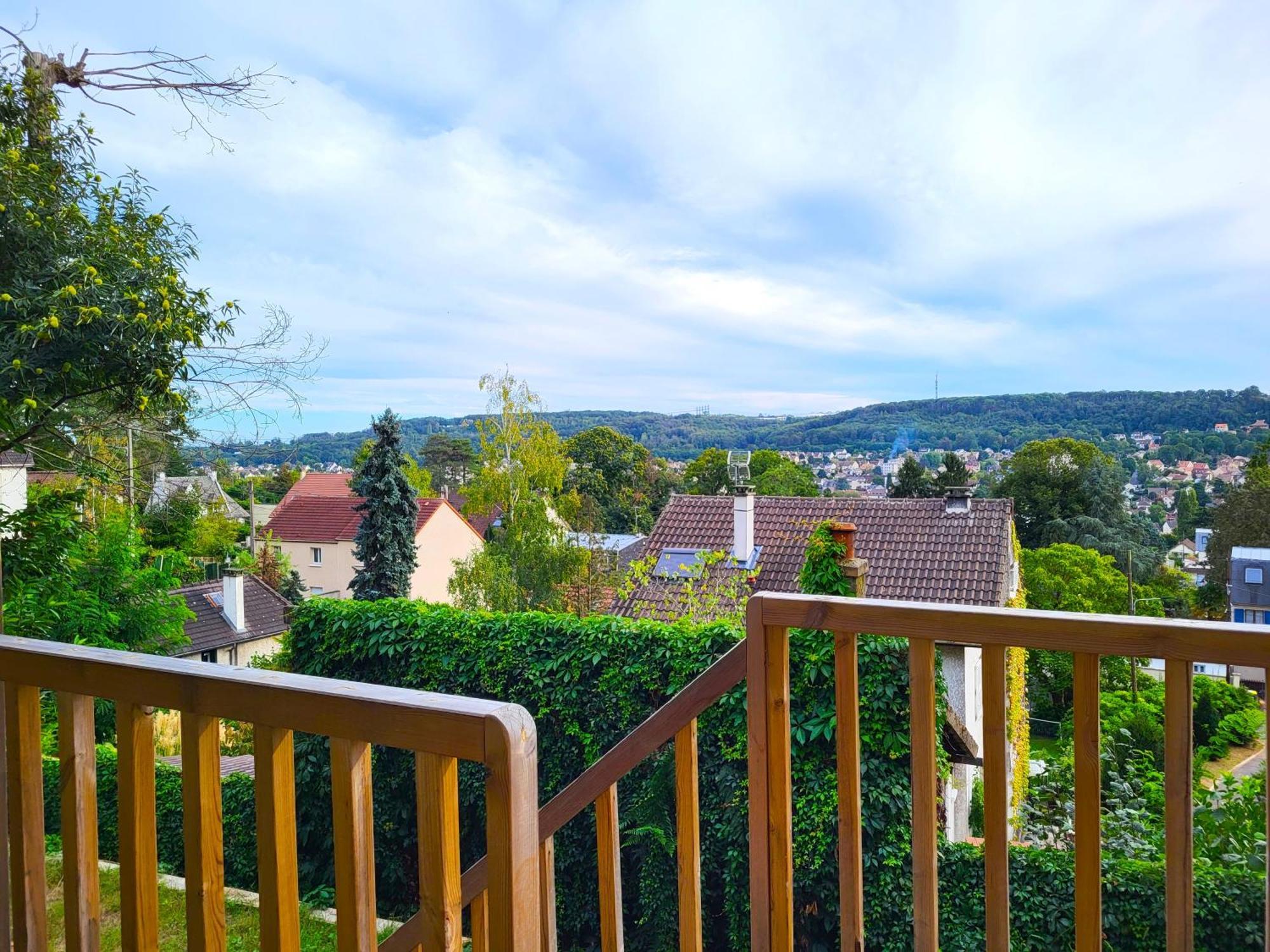 Le Bellevue - Beaux Appartements Avec Vue Splendide ปาเลโซ ภายนอก รูปภาพ