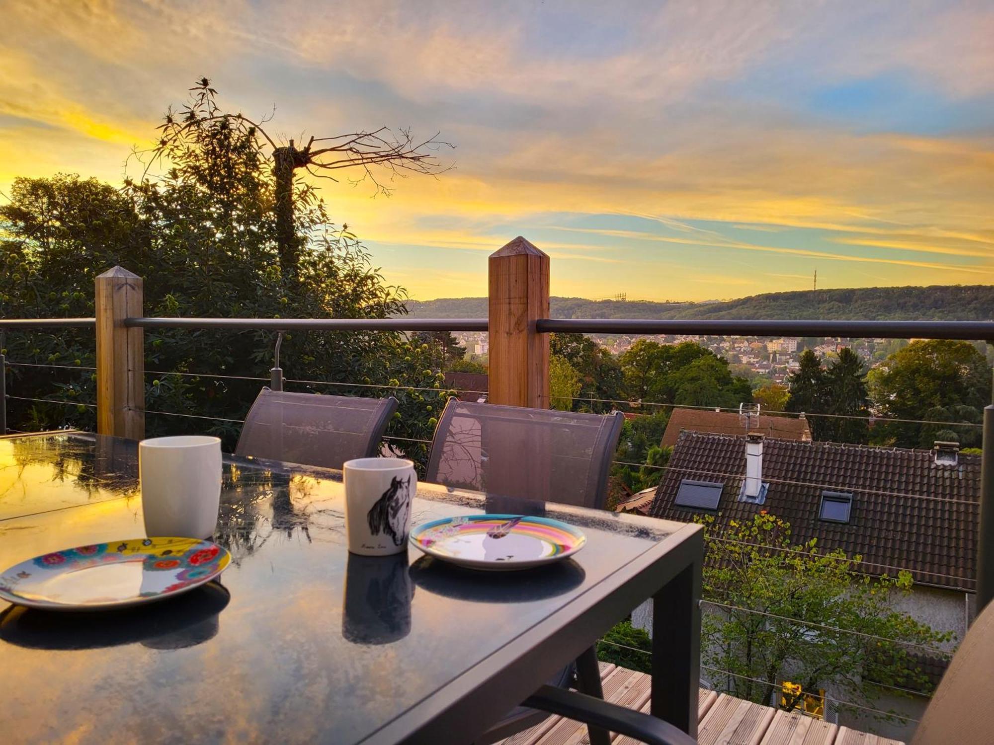 Le Bellevue - Beaux Appartements Avec Vue Splendide ปาเลโซ ภายนอก รูปภาพ