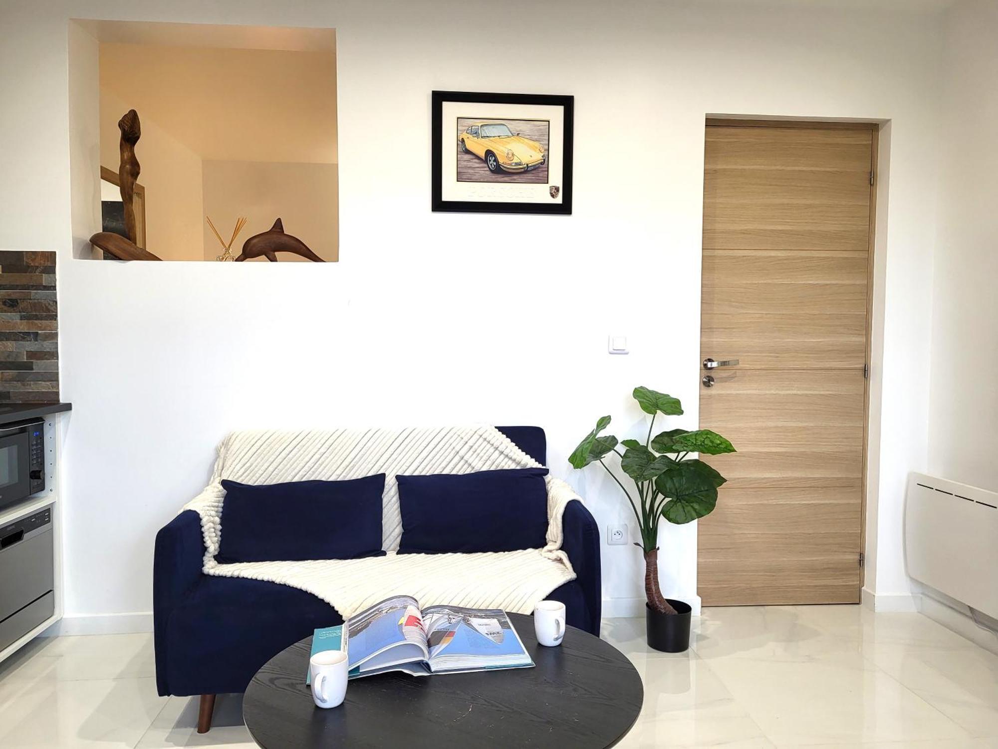 Le Bellevue - Beaux Appartements Avec Vue Splendide ปาเลโซ ภายนอก รูปภาพ