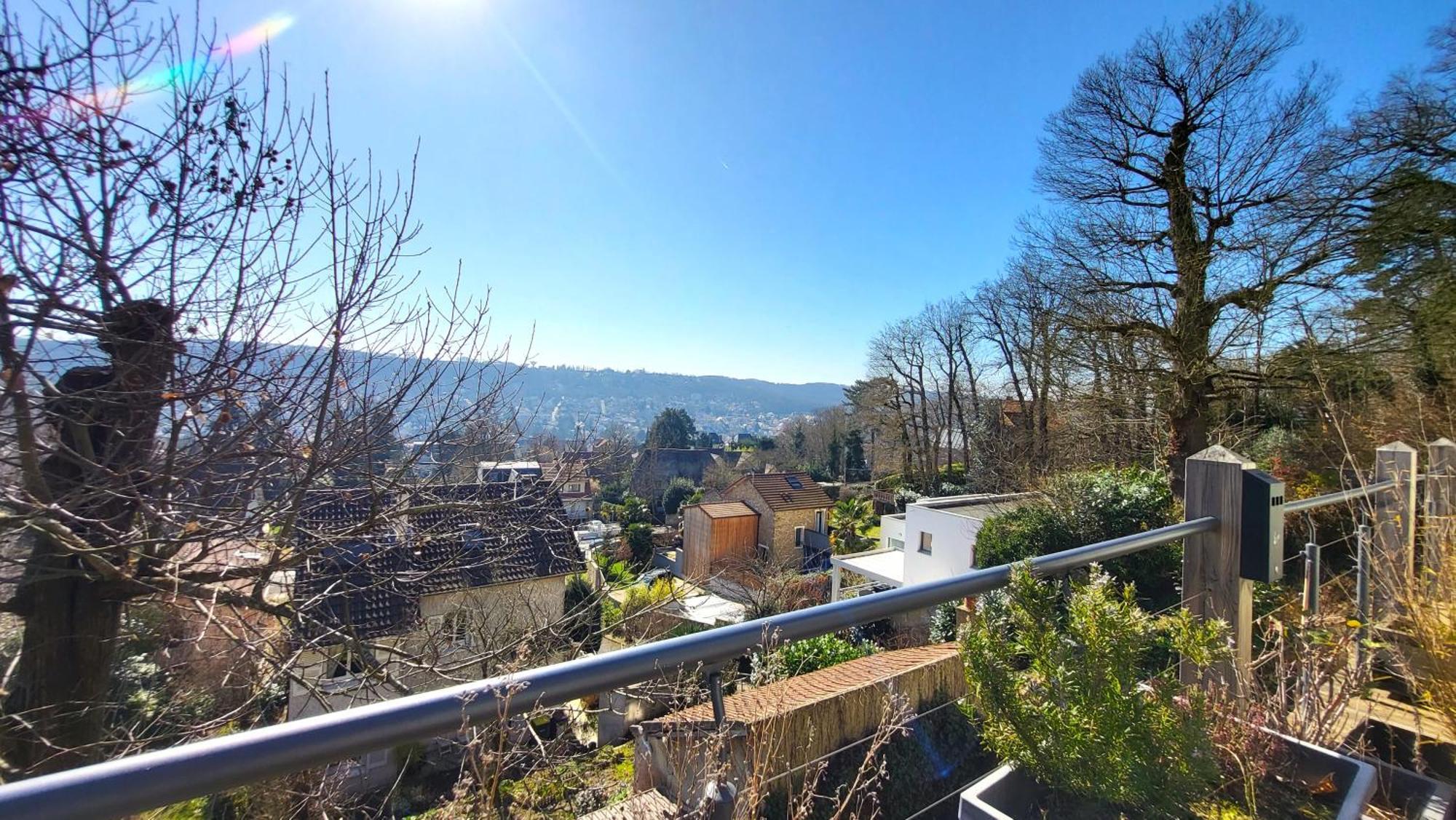 Le Bellevue - Beaux Appartements Avec Vue Splendide ปาเลโซ ภายนอก รูปภาพ