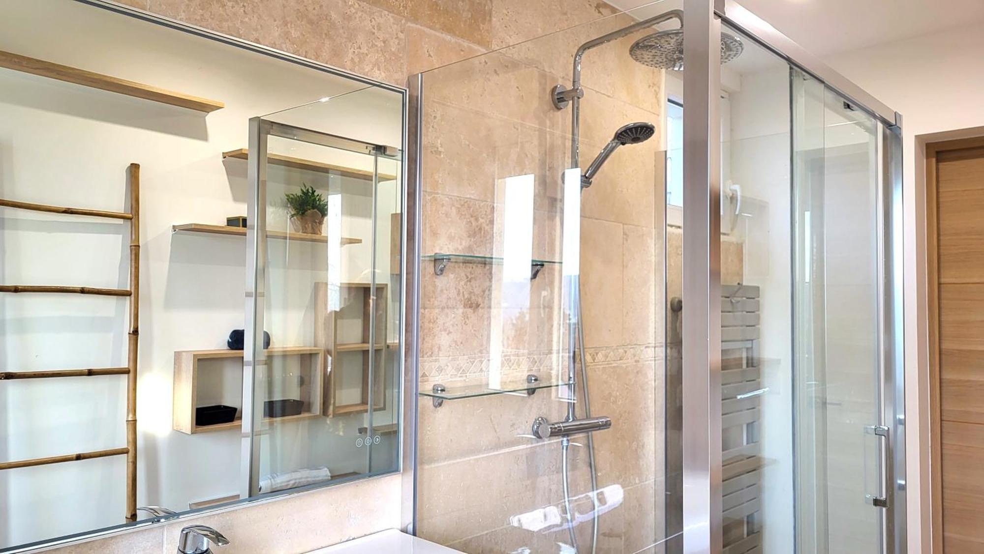 Le Bellevue - Beaux Appartements Avec Vue Splendide ปาเลโซ ภายนอก รูปภาพ