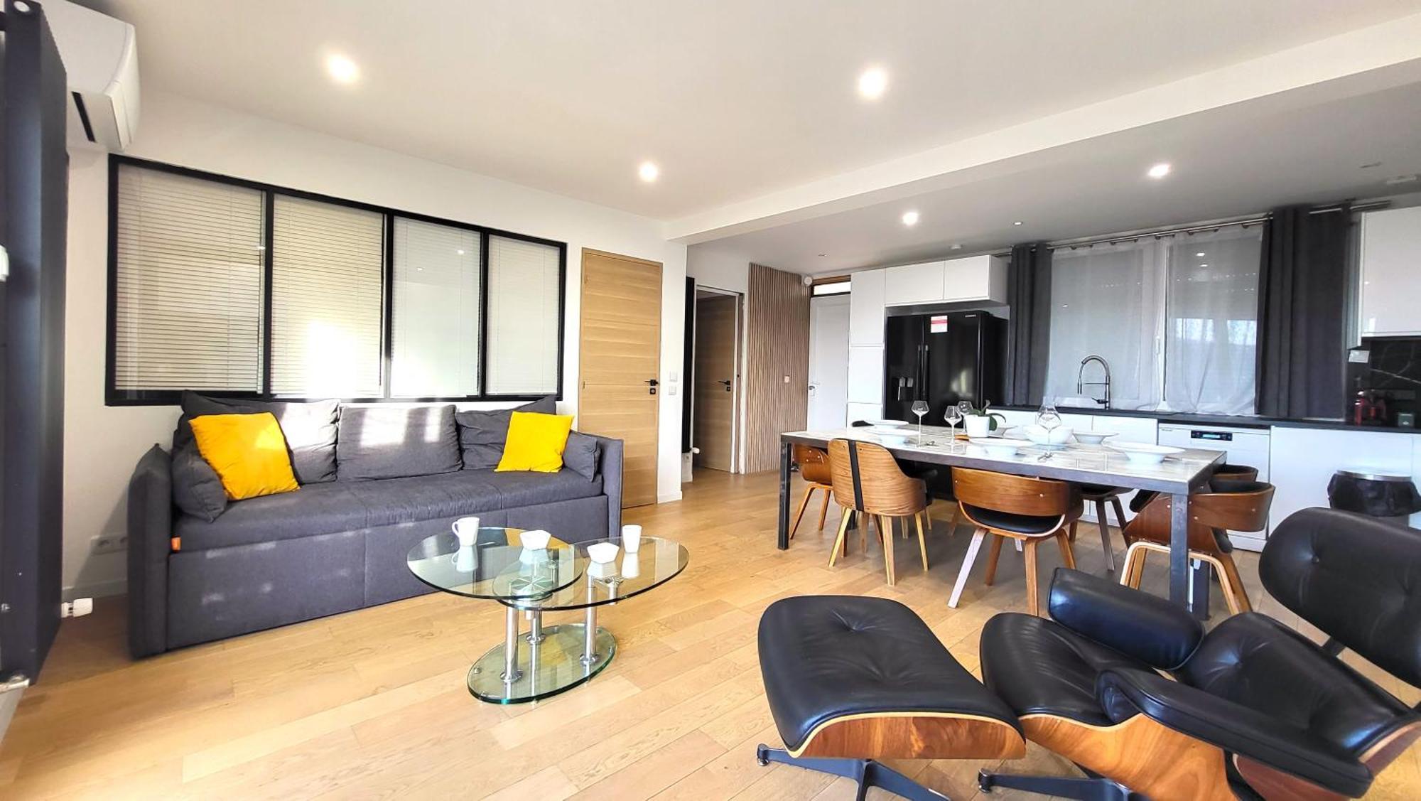 Le Bellevue - Beaux Appartements Avec Vue Splendide ปาเลโซ ภายนอก รูปภาพ
