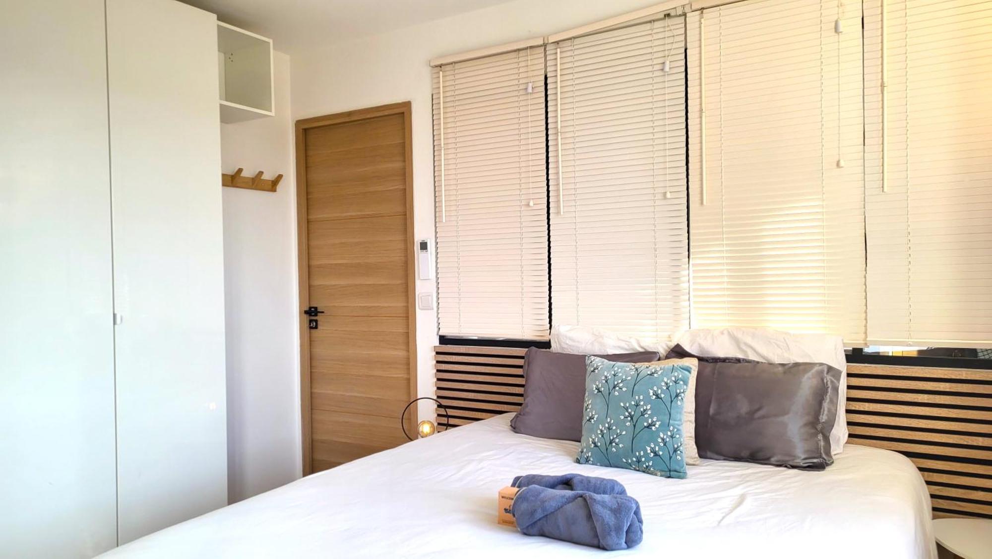Le Bellevue - Beaux Appartements Avec Vue Splendide ปาเลโซ ภายนอก รูปภาพ